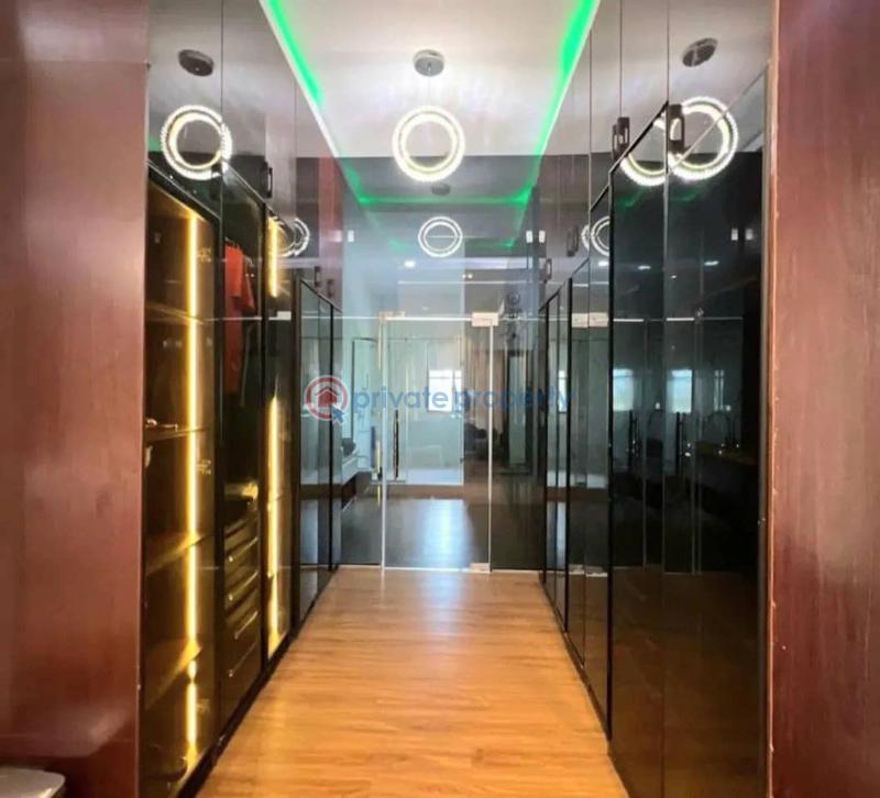 Exclusive 5 bedrooms contemporary house! - 8 5 bedroom Detached Duplex For Rent Osapa London Lekki Lagos - 8