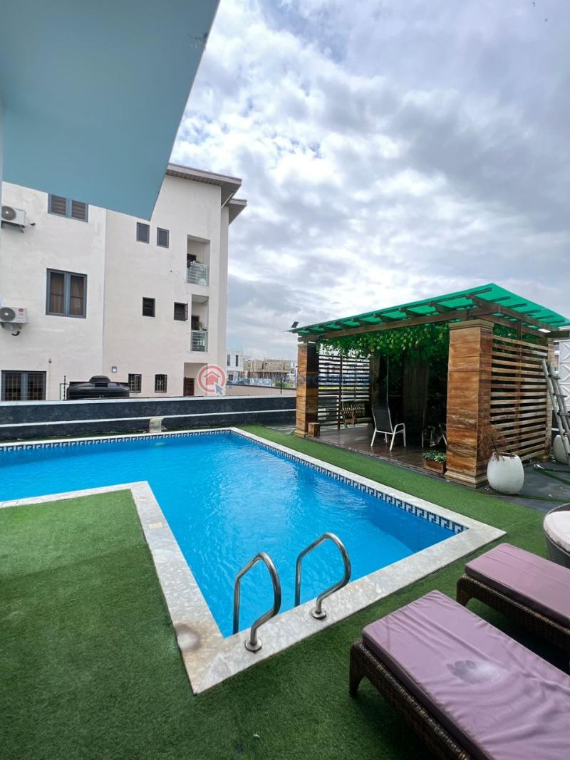 5 bedroom Detached Duplex For Sale Lekki Lagos - 7
