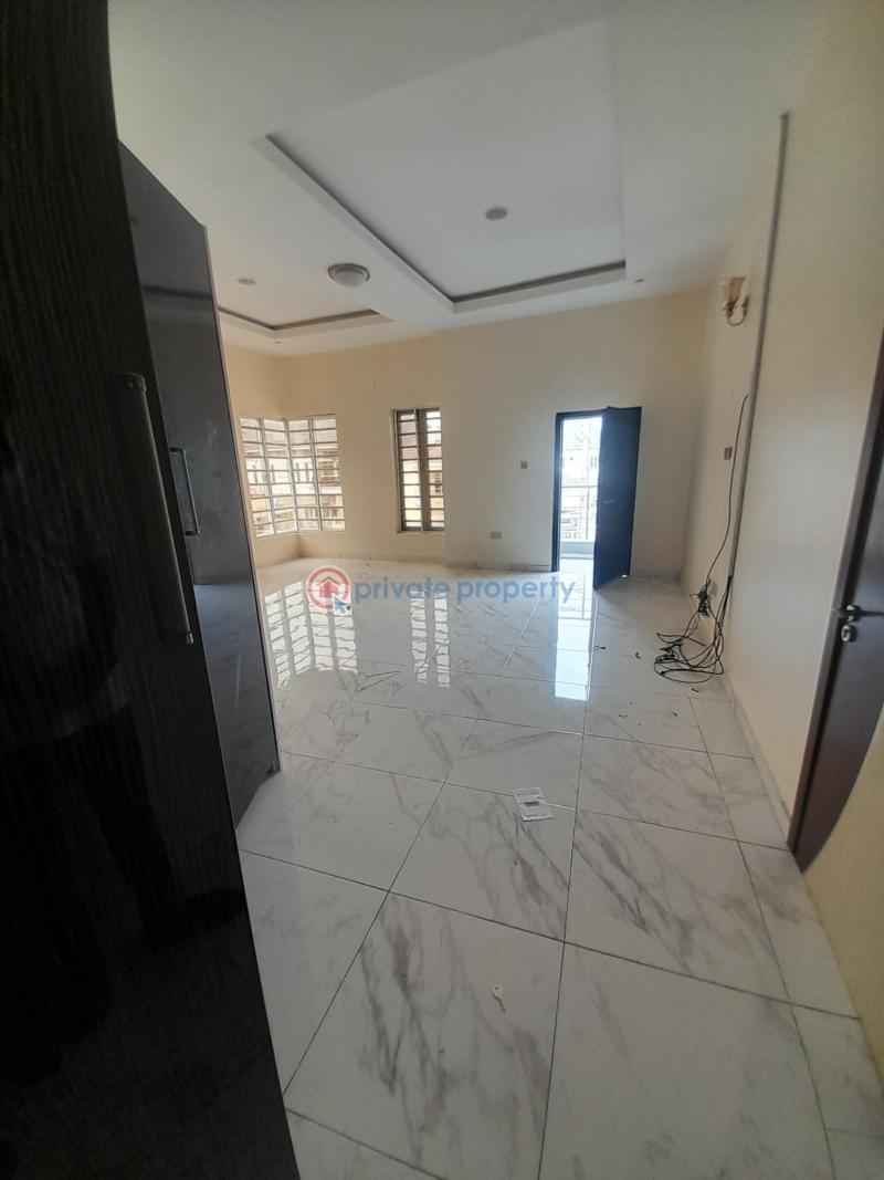 5 bedroom Detached Duplex For Rent Chevyview Chevron Drive Lekki Lagos - 2