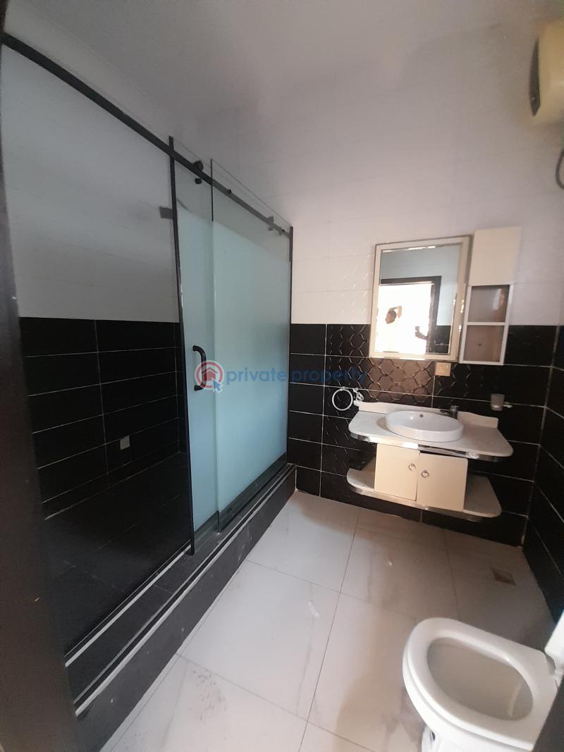 5 bedroom Detached Duplex For Rent Chevyview Chevron Drive Lekki Lagos - 9
