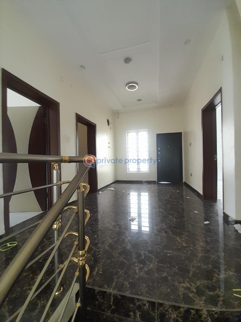 5 bedroom Detached Duplex For Rent Chevyview Chevron Drive Lekki Lagos - 3