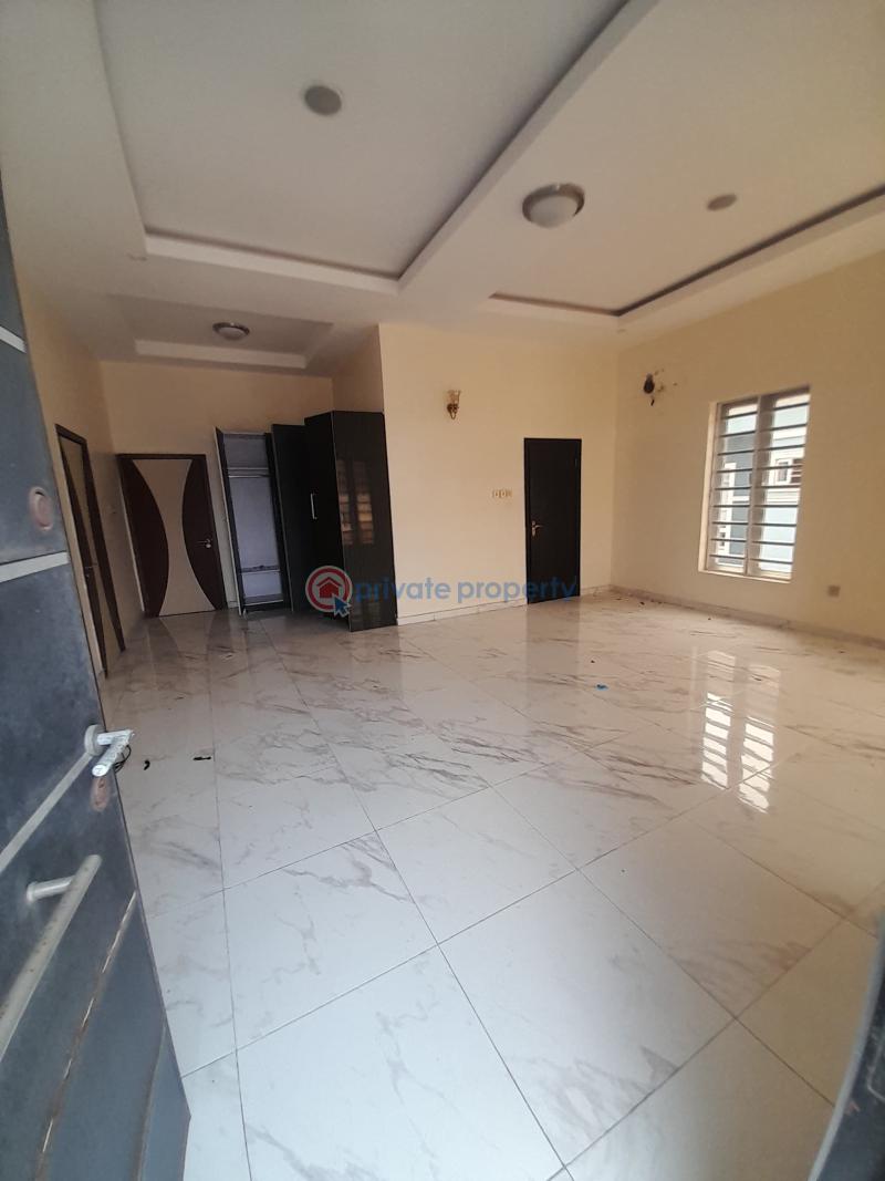 5 bedroom Detached Duplex For Rent Chevyview Chevron Drive Lekki Lagos - 5