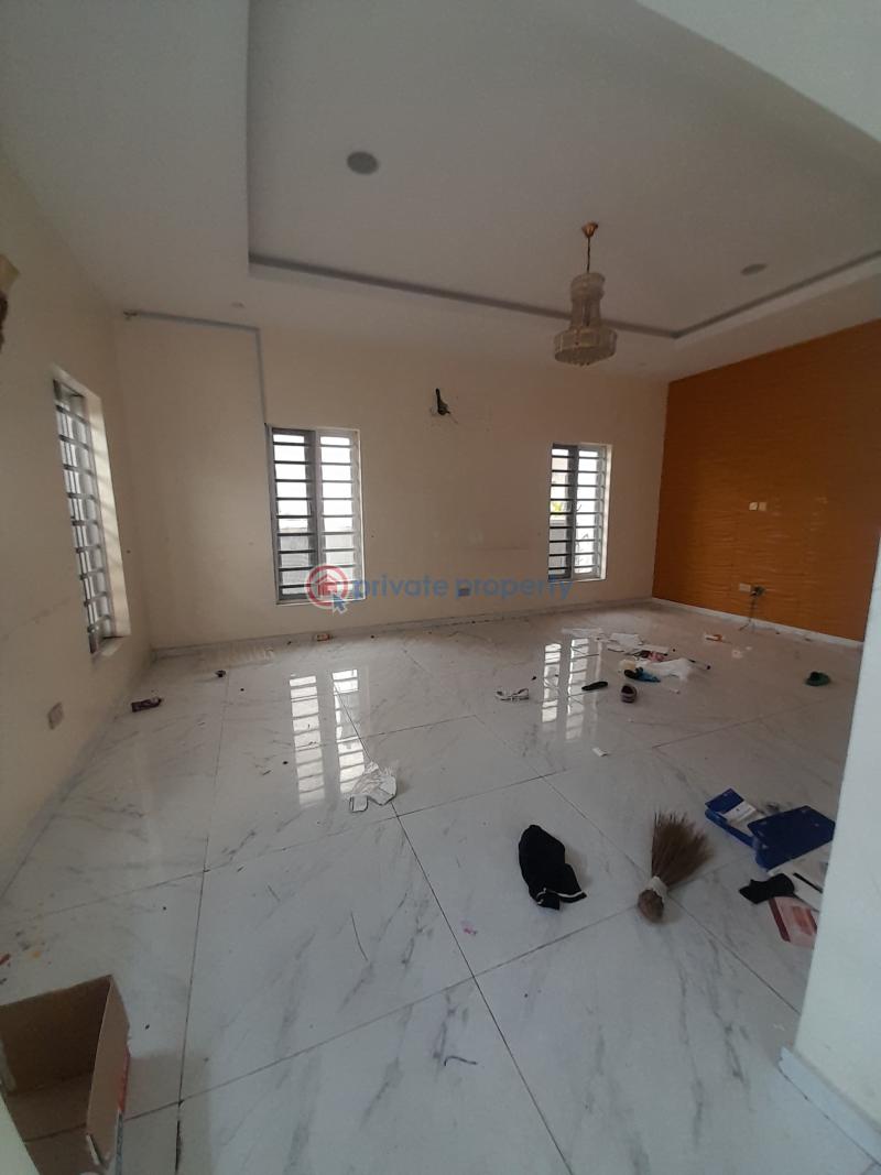 5 bedroom Detached Duplex For Rent Chevyview Chevron Drive Lekki Lagos - 6