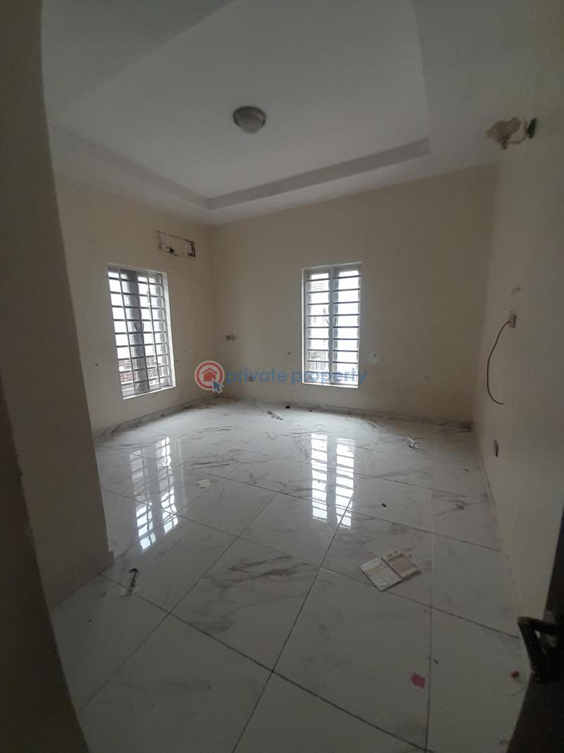 5 bedroom Detached Duplex For Rent Chevyview Chevron Drive Lekki Lagos - 13