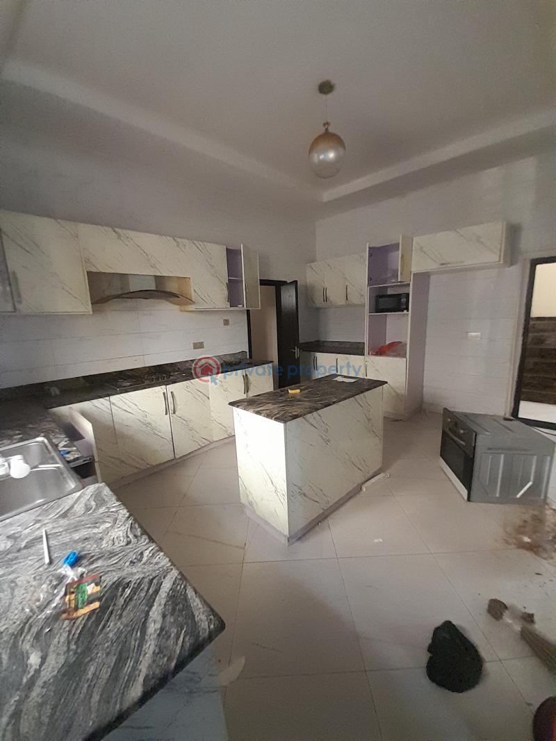 5 bedroom Detached Duplex For Rent Chevyview Chevron Drive Lekki Lagos - 8