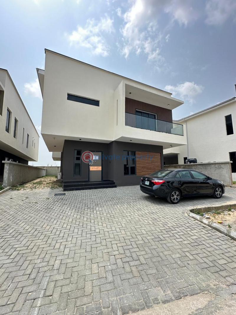 5 bedroom Detached Duplex For Sale Off Admiralty Way Lekki Phase 1 Lagos - 0
