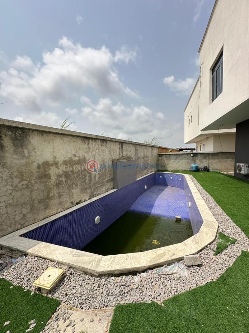 5 bedroom Detached Duplex For Sale Off Admiralty Way Lekki Phase 1 Lagos - 11