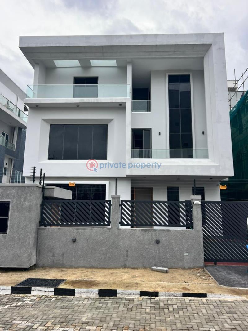 5 bedroom Detached Duplex For Sale Ikoyi Lagos - 0