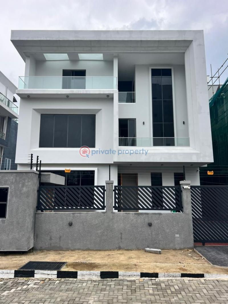 5 bedroom Detached Duplex For Sale Ikoyi Lagos - 7