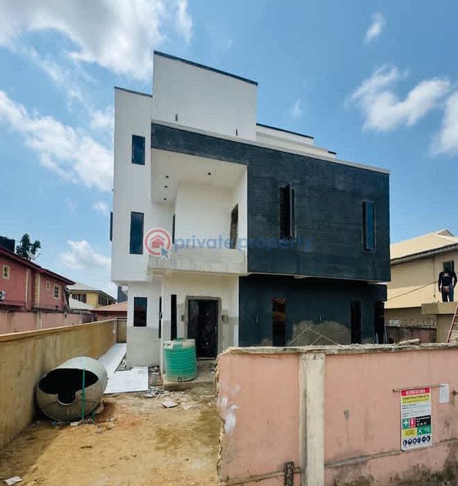 5 bedroom Detached Duplex For Sale Magodo Phase 1 Magodo GRA Phase 1 Ojodu Lagos - 1