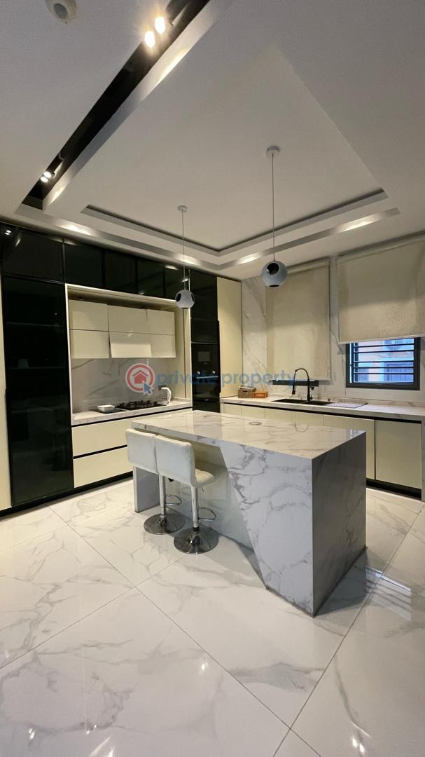 6 bedroom Detached Duplex For Sale Banana Island Ikoyi Lagos - 12