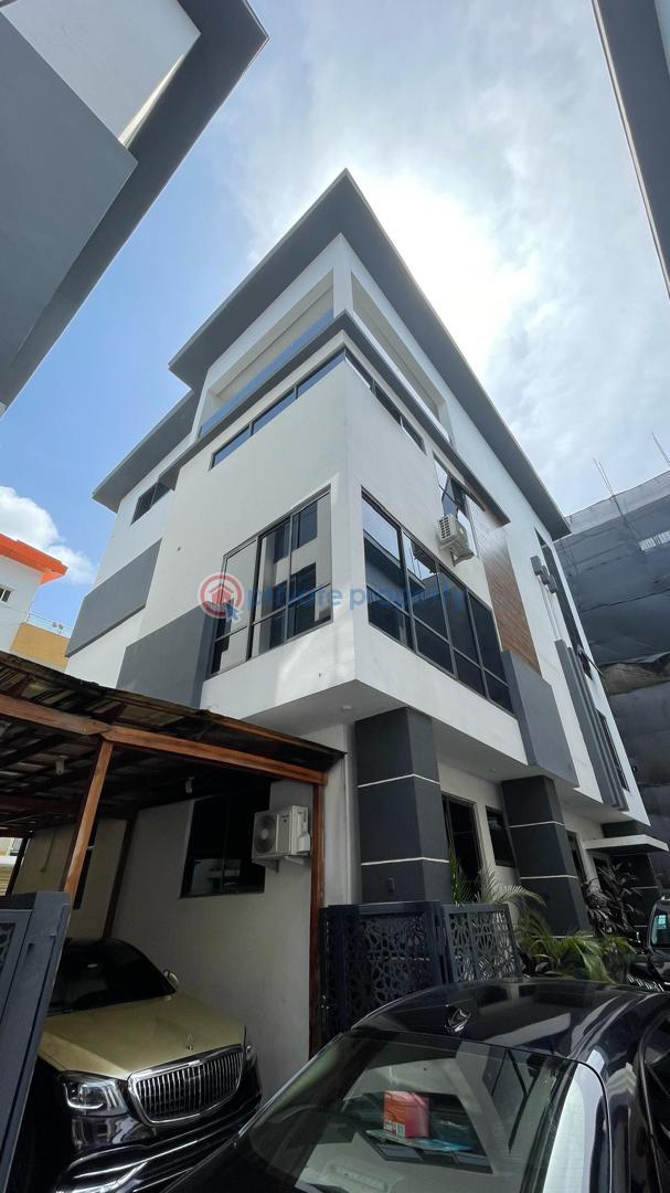 6 bedroom Detached Duplex For Sale Banana Island Ikoyi Lagos - 0