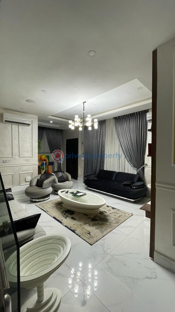 6 bedroom Detached Duplex For Sale Banana Island Ikoyi Lagos - 6