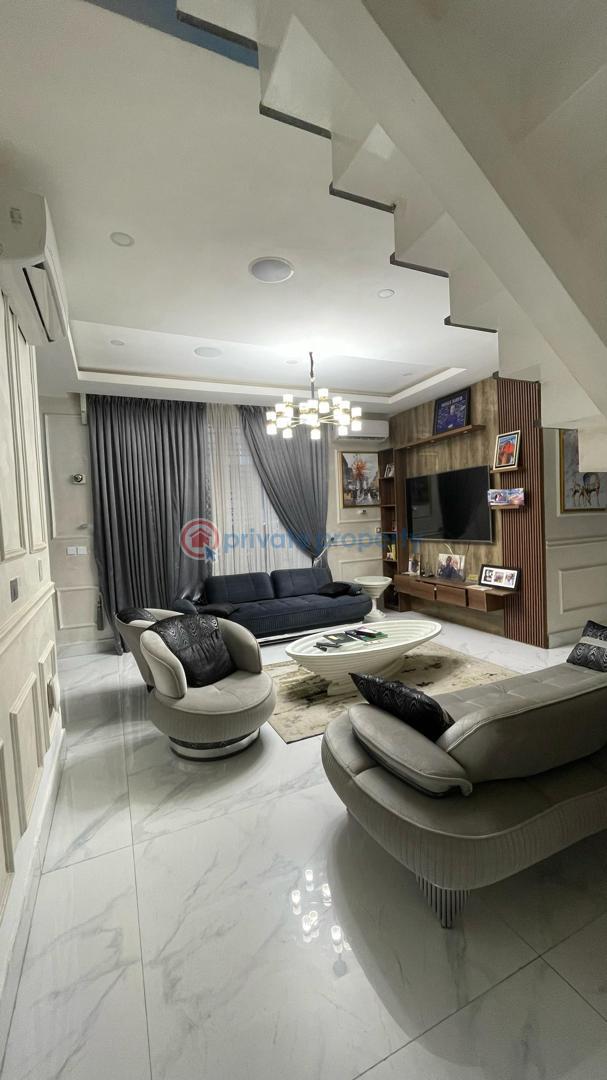 6 bedroom Detached Duplex For Sale Banana Island Ikoyi Lagos - 5