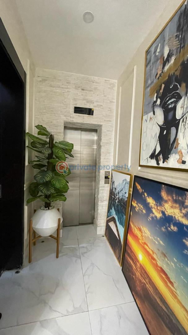 6 bedroom Detached Duplex For Sale Banana Island Ikoyi Lagos - 3