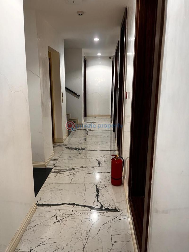 6 bedroom Detached Duplex For Sale Clement Clark Guzape Abuja Phase 1  - 14