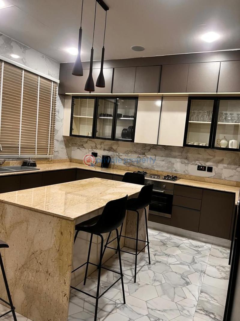 6 bedroom Detached Duplex For Sale Clement Clark Guzape Abuja Phase 1  - 9