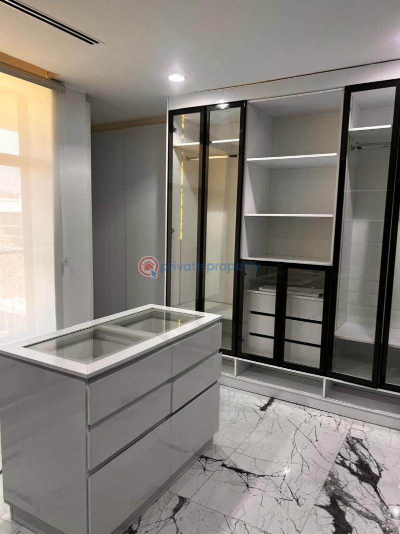 6 bedroom Detached Duplex For Sale Clement Clark Guzape Abuja Phase 1  - 5