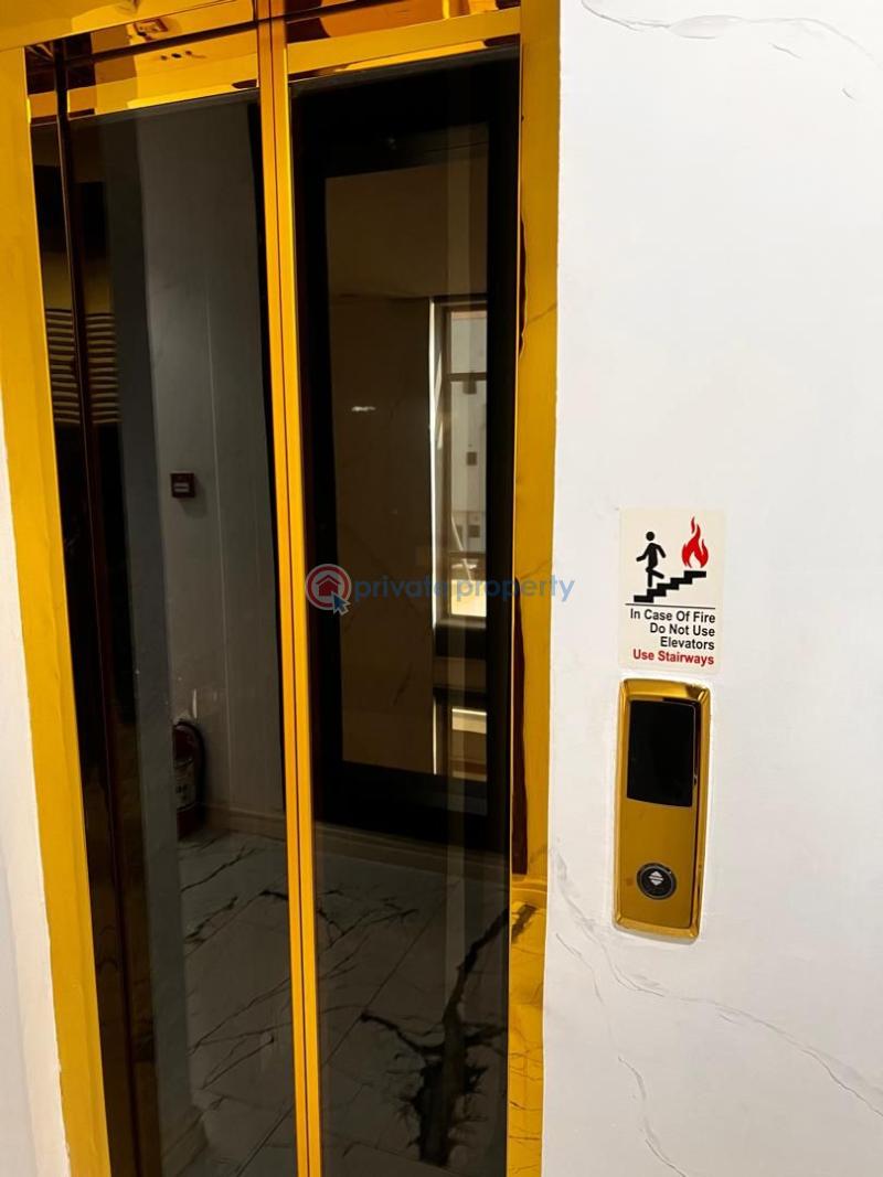 6 bedroom Detached Duplex For Sale Clement Clark Guzape Abuja Phase 1  - 16