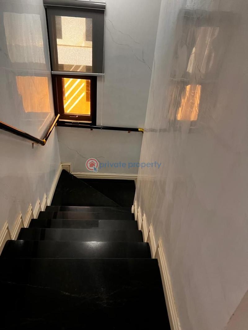 6 bedroom Detached Duplex For Sale Clement Clark Guzape Abuja Phase 1  - 7