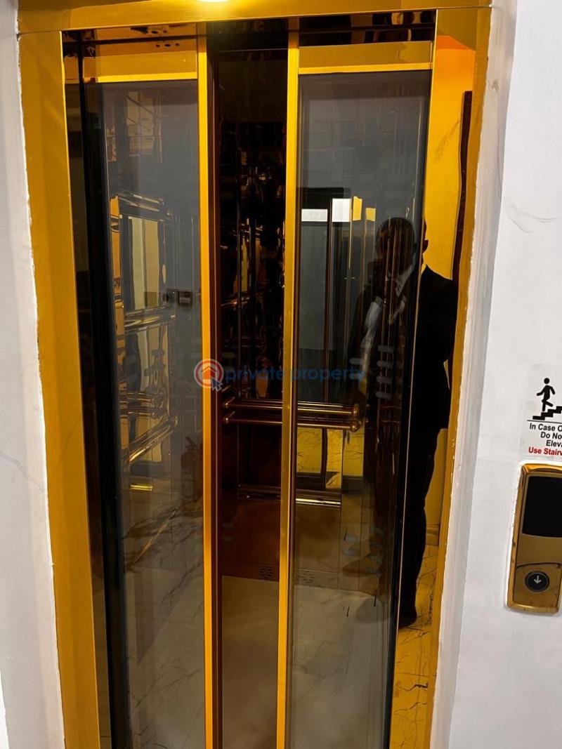 6 bedroom Detached Duplex For Sale Clement Clark Guzape Abuja Phase 1  - 3