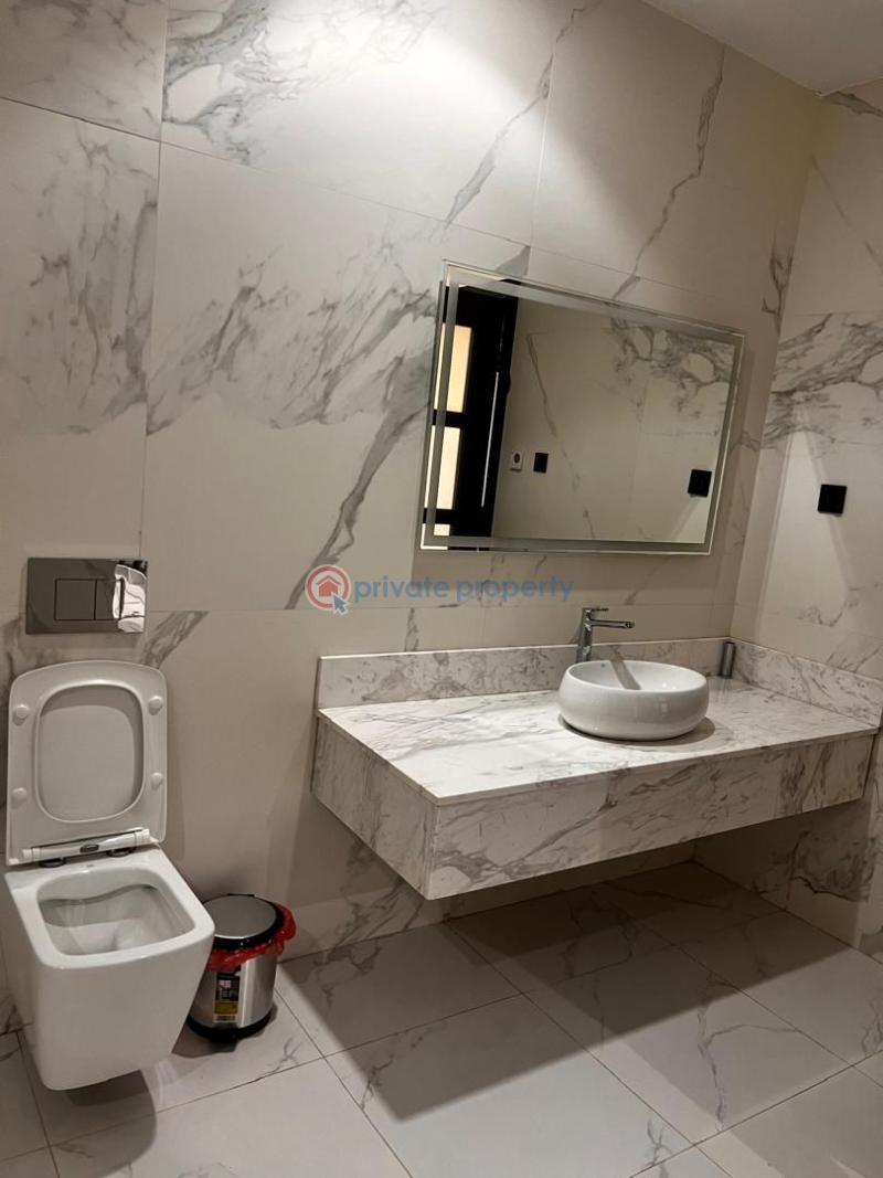 6 bedroom Detached Duplex For Sale Clement Clark Guzape Abuja Phase 1  - 6