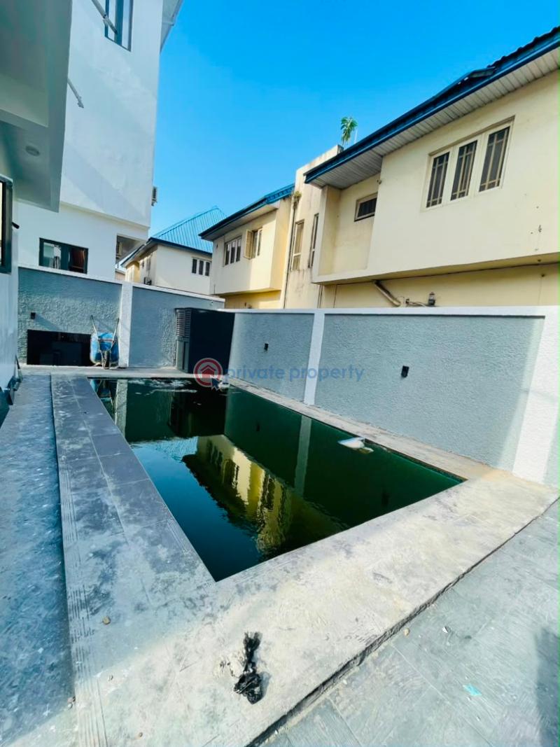 6 bedroom Detached Duplex For Sale Magodo GRA Phase 2 Kosofe/Ikosi Lagos - 12