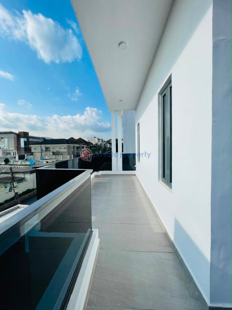 6 bedroom Detached Duplex For Sale Magodo GRA Phase 2 Kosofe/Ikosi Lagos - 10