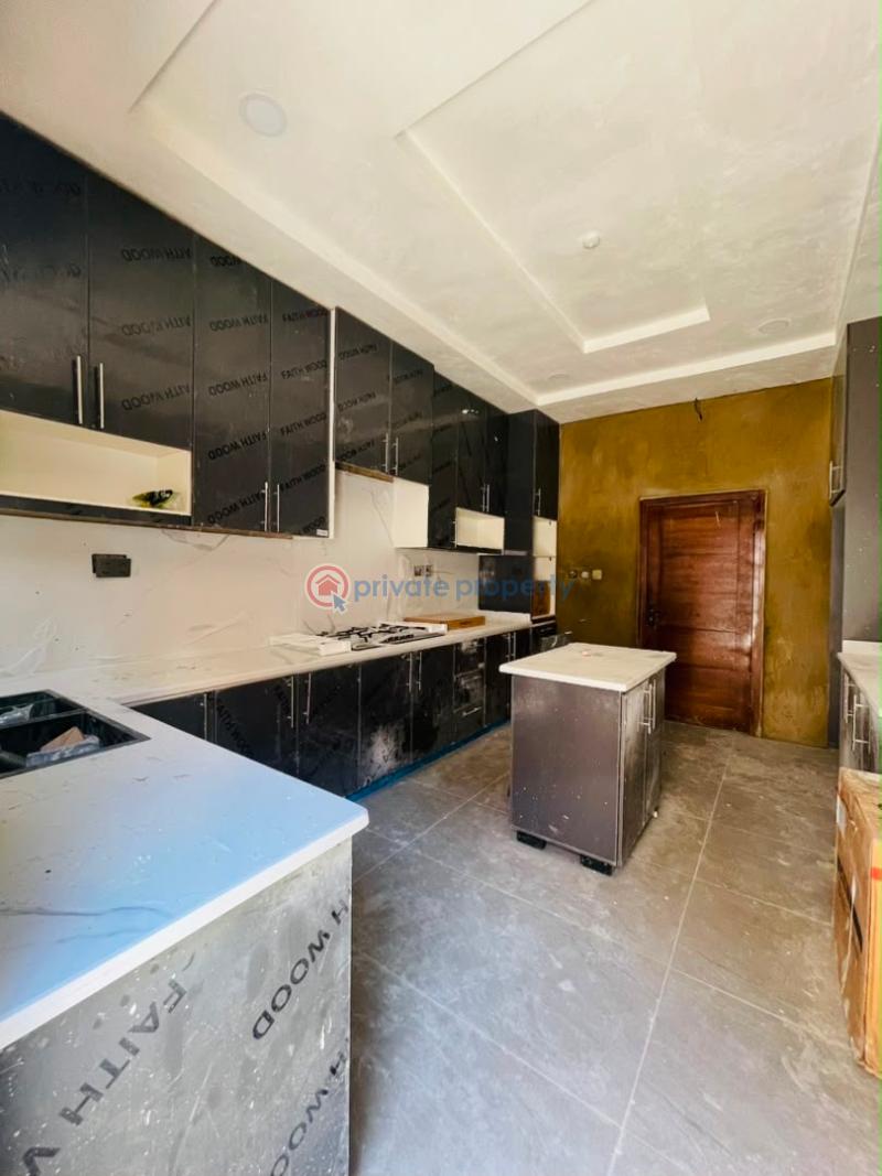 6 bedroom Detached Duplex For Sale Magodo GRA Phase 2 Kosofe/Ikosi Lagos - 6