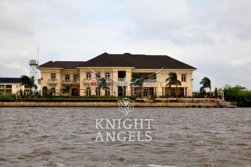 7 bedroom Detached Duplex For Sale Banana Island Ikoyi Lagos - 0