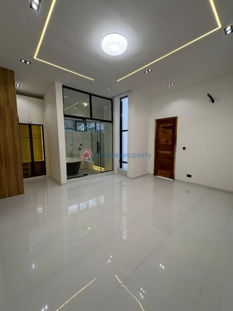 4 bedroom Detached Duplex For Sale Lekki County Ikota Lekki Lagos - 5