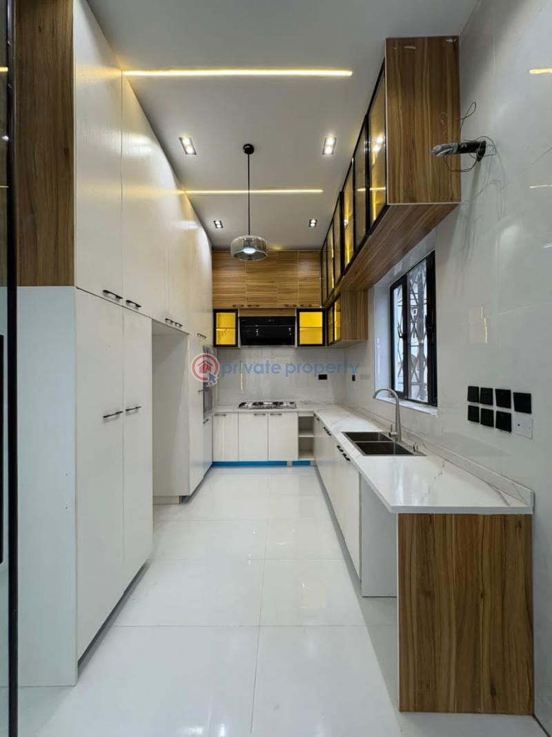 4 bedroom Detached Duplex For Sale Lekki County Ikota Lekki Lagos - 2