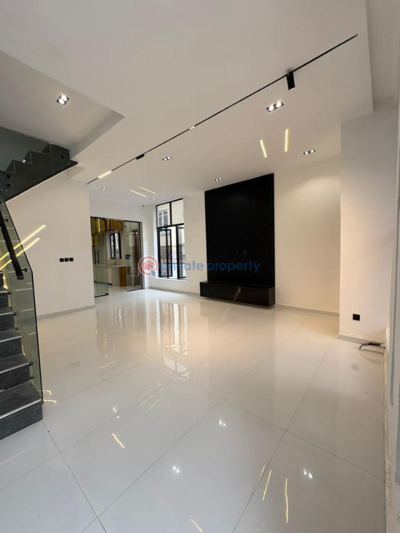 4 bedroom Detached Duplex For Sale Lekki County Ikota Lekki Lagos - 1