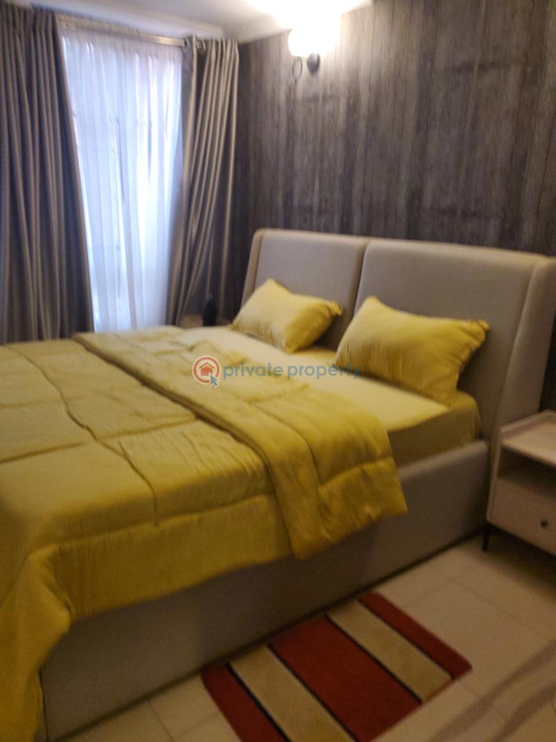 2 bedroom Block Of Flats For Rent Maitama Abuja Phase 1  - 1