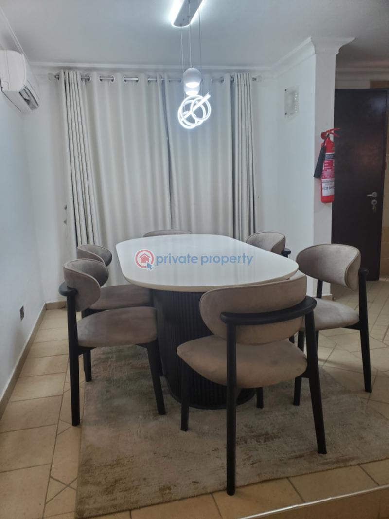 2 bedroom Block Of Flats For Rent Maitama Abuja Phase 1  - 4