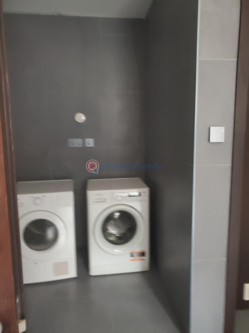3 bedroom Flat & Apartment For Rent Asokoro Abuja Phase 1  - 11