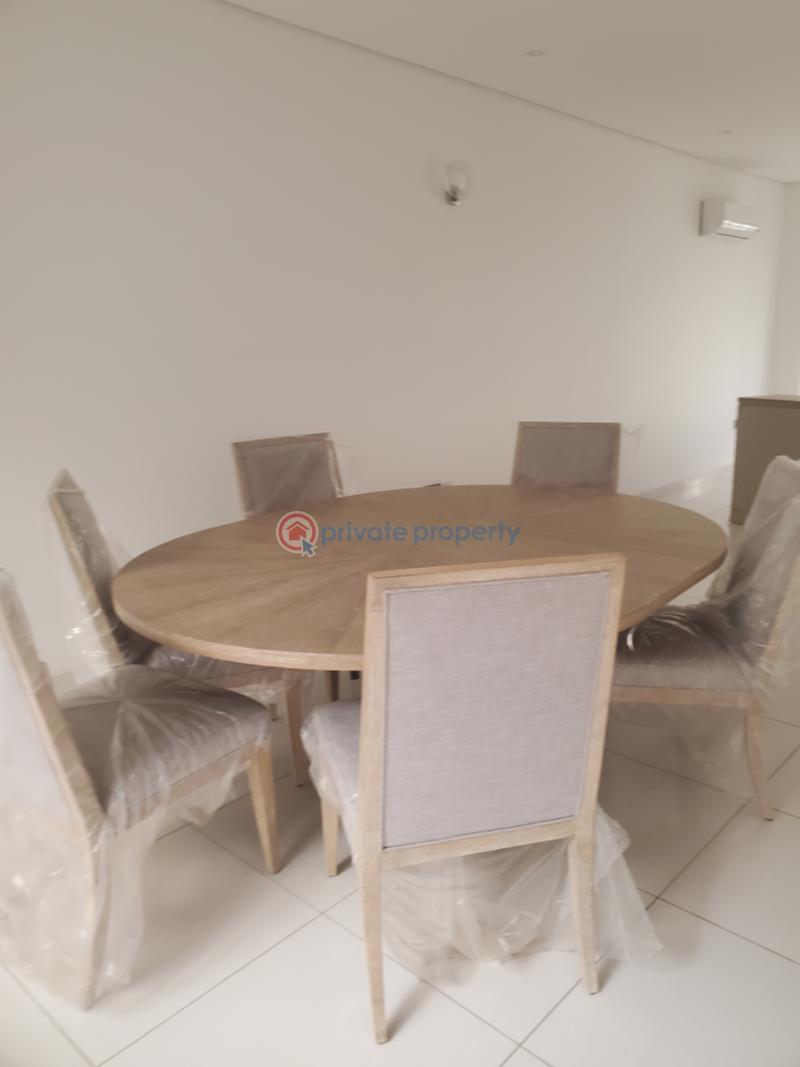 3 bedroom Flat & Apartment For Rent Asokoro Abuja Phase 1  - 12