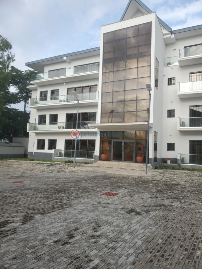3 bedroom Flat & Apartment For Rent Asokoro Abuja Phase 1  - 0