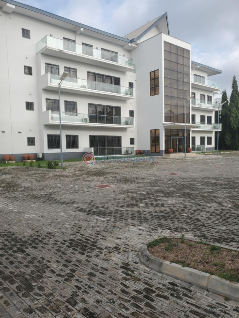 3 bedroom Flat & Apartment For Rent Asokoro Abuja Phase 1  - 13