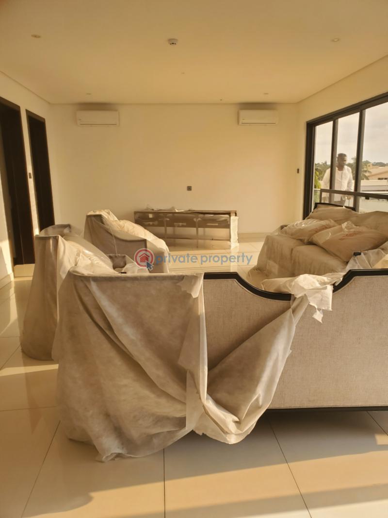 3 bedroom Flat & Apartment For Rent Asokoro Abuja Phase 1  - 1
