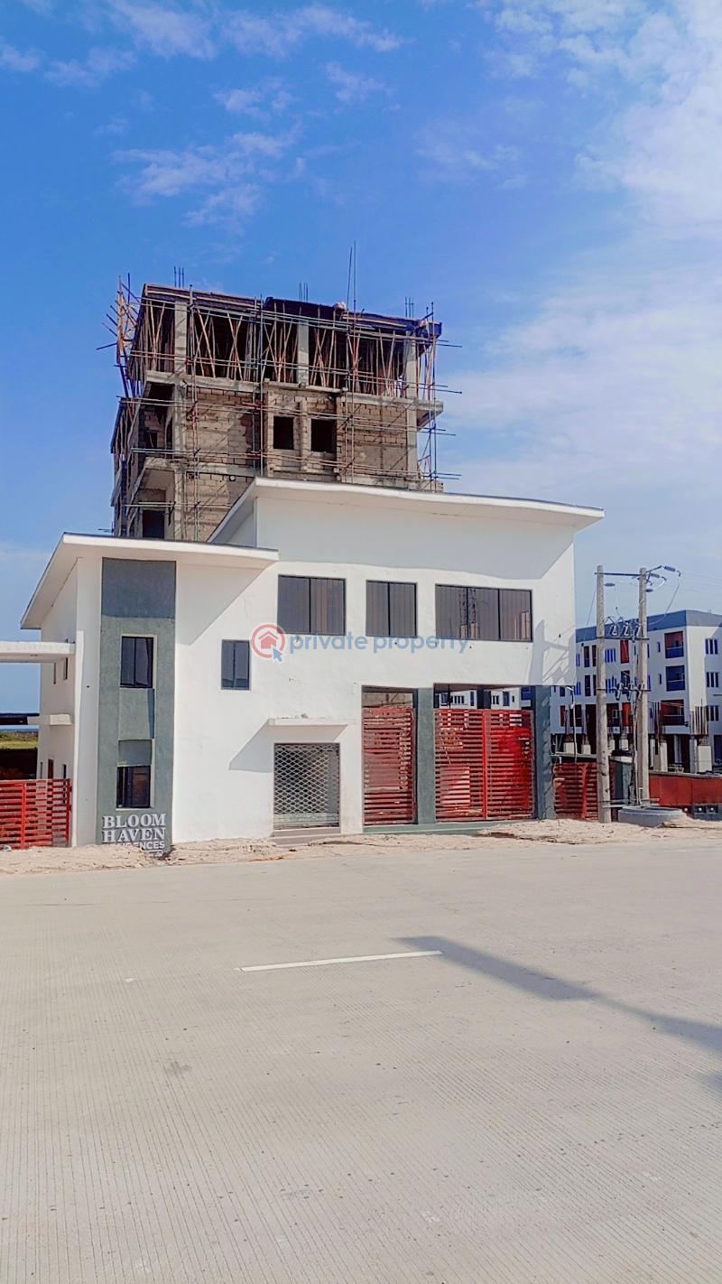 3 bedroom Block Of Flats For Sale Chisco Ikate Elegushi Lekki Lagos - 0