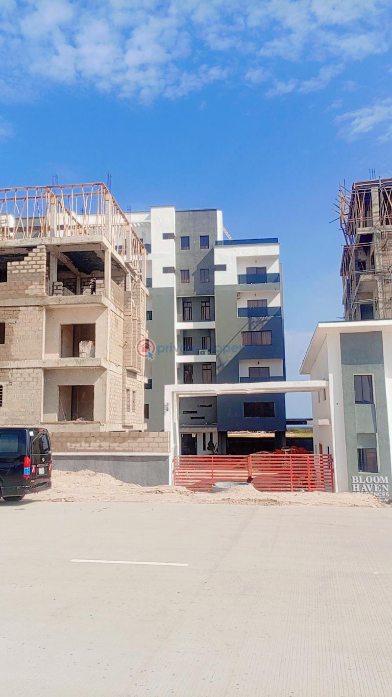 3 bedroom Block Of Flats For Sale Chisco Ikate Elegushi Lekki Lagos - 1