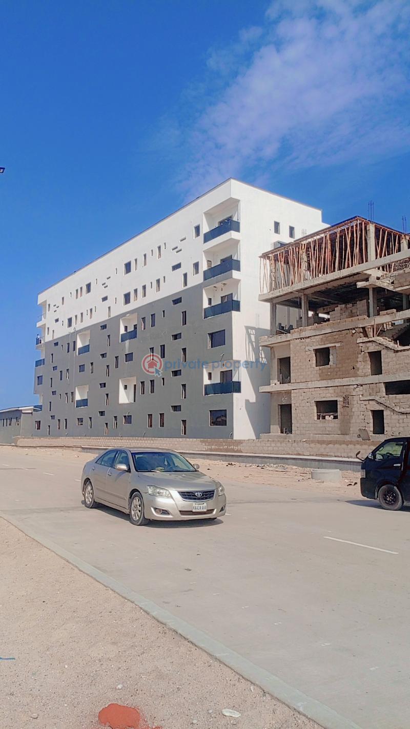 1 bedroom Block Of Flats For Sale Chisco Ikate Elegushi Lekki Lagos - 1