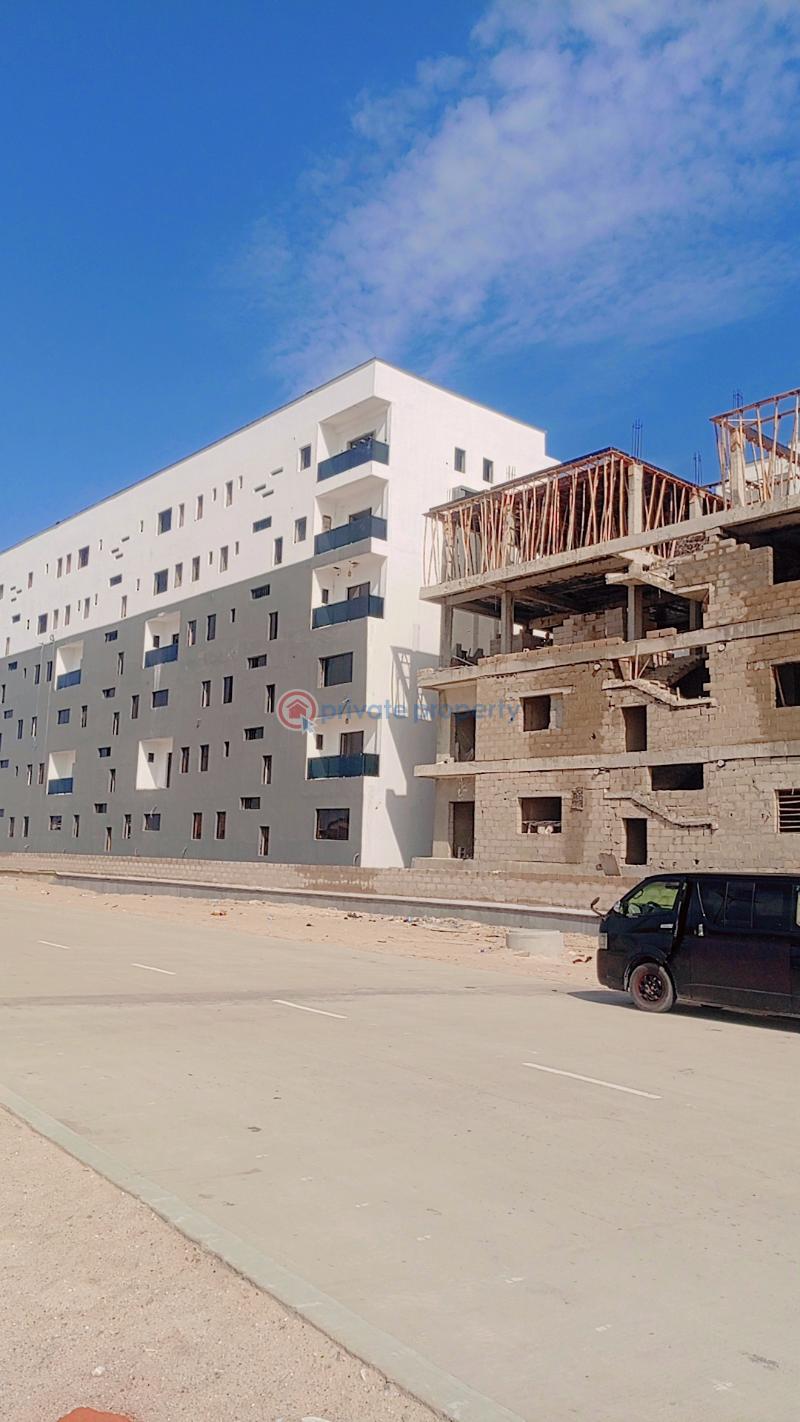 1 bedroom Block Of Flats For Sale Chisco Ikate Elegushi Lekki Lagos - 0
