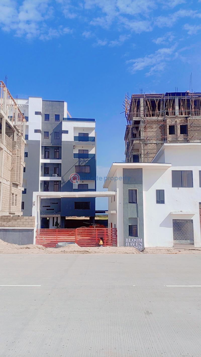 1 bedroom Block Of Flats For Sale Chisco Ikate Elegushi Lekki Lagos - 2