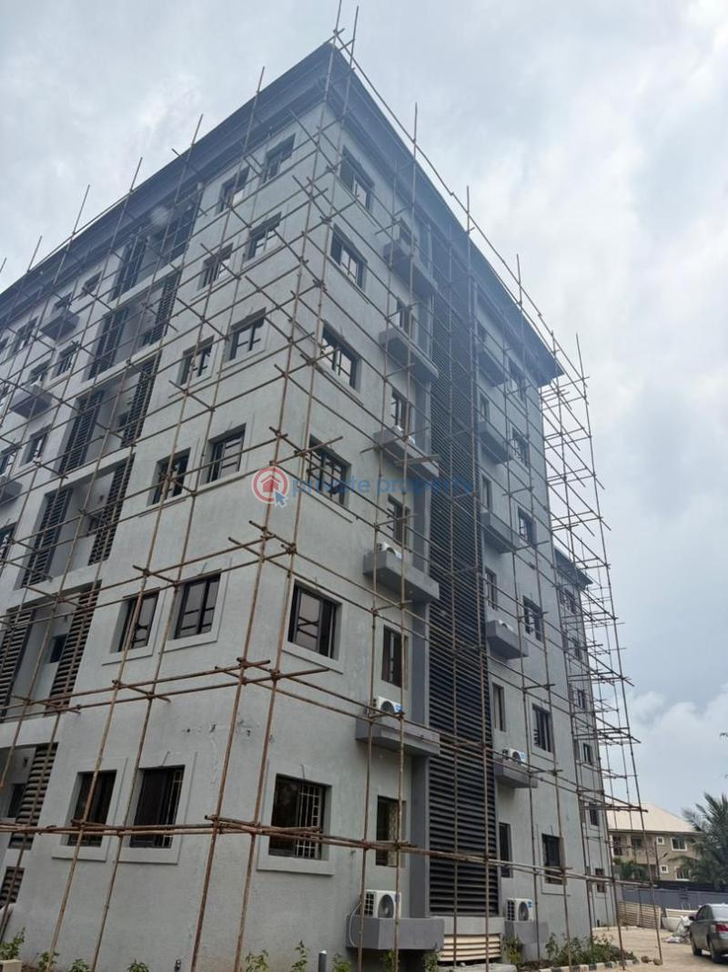 3 bedroom Block Of Flats For Rent Lekki Phase 1 Lagos - 2