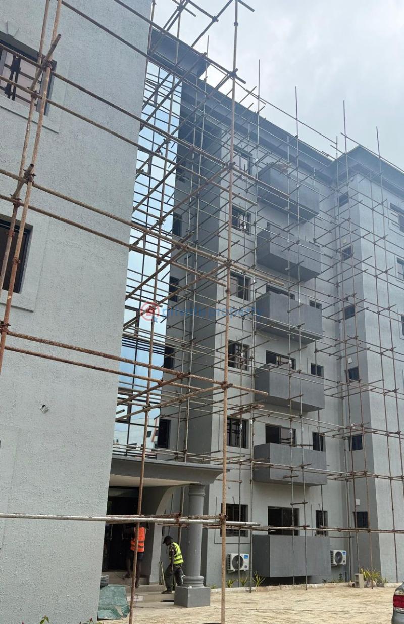 3 bedroom Block Of Flats For Rent Lekki Phase 1 Lagos - 0