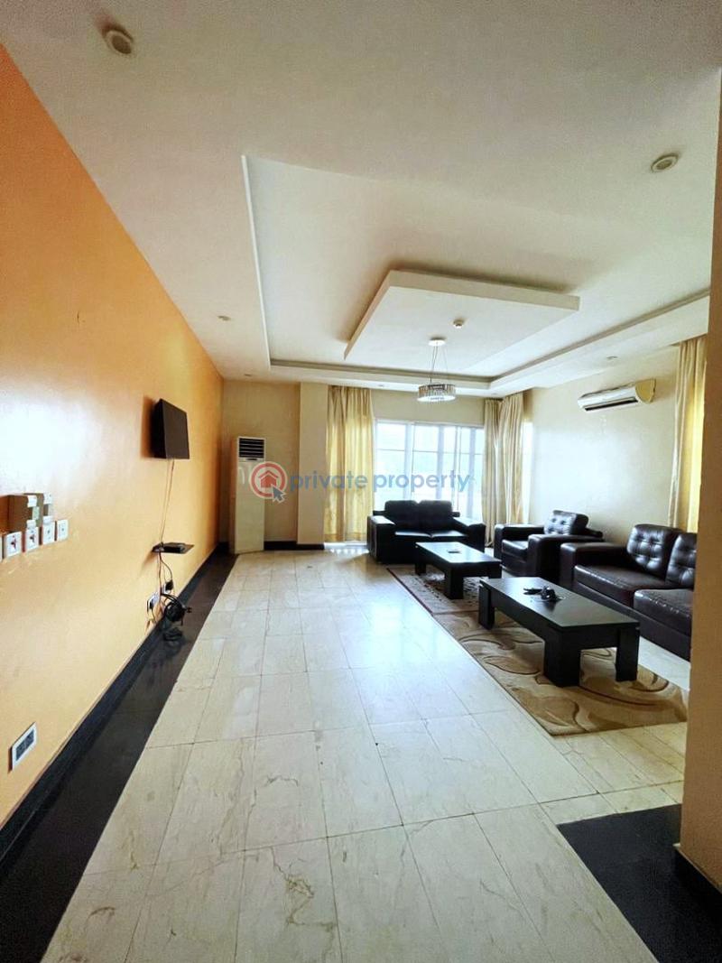 3 bedroom Flat & Apartment For Rent Old Ikoyi Lagos - 3