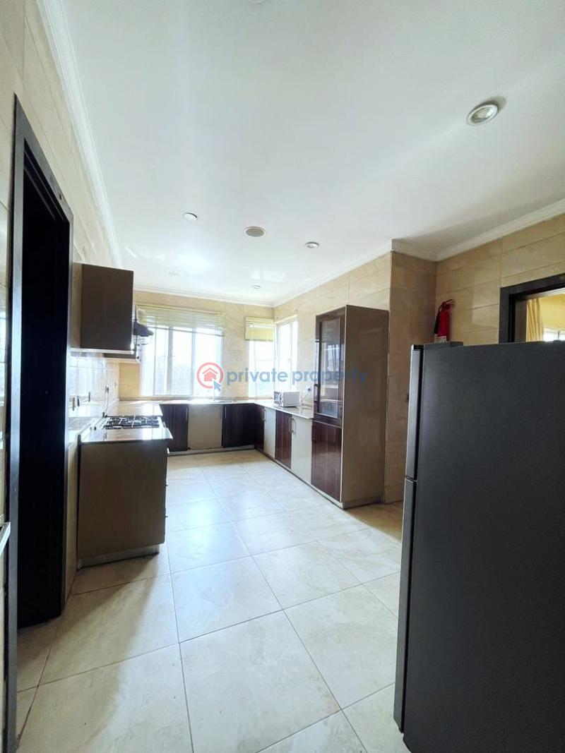 3 bedroom Flat & Apartment For Rent Old Ikoyi Lagos - 9