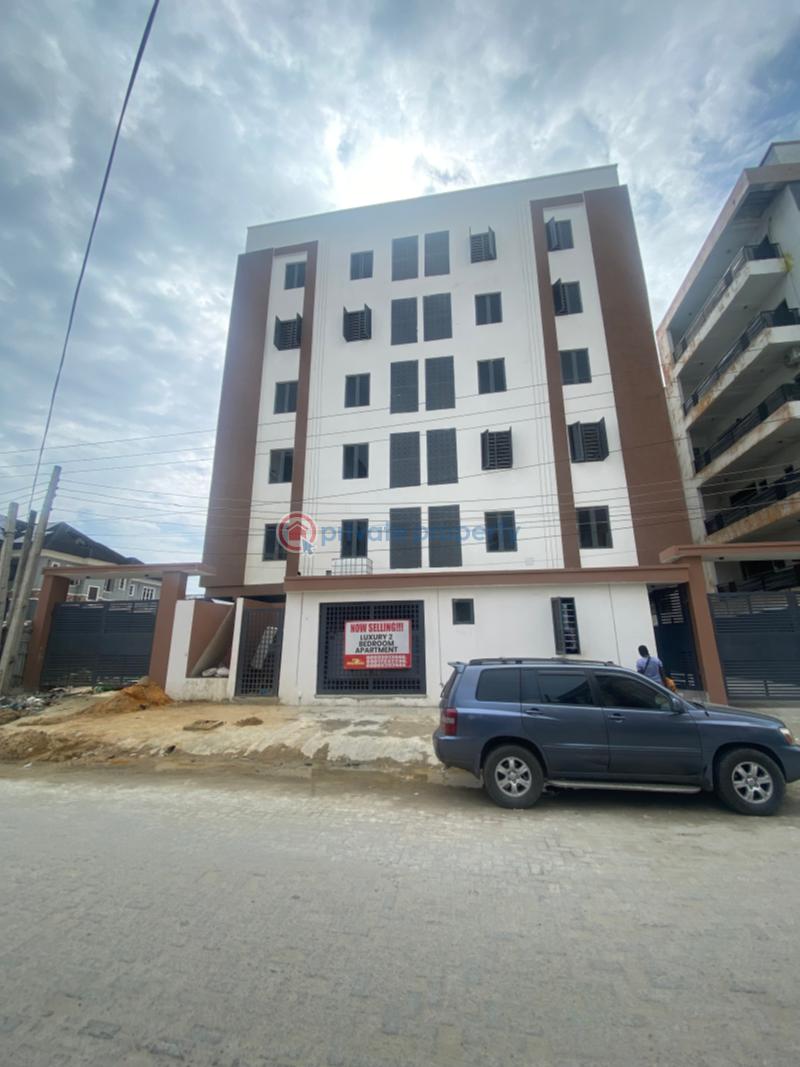 2 bedroom House For Sale Ikate Lekki Lagos Ikate Elegushi Lekki Lagos - 11